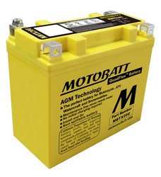 MOTOBATT batteri MBTX20U